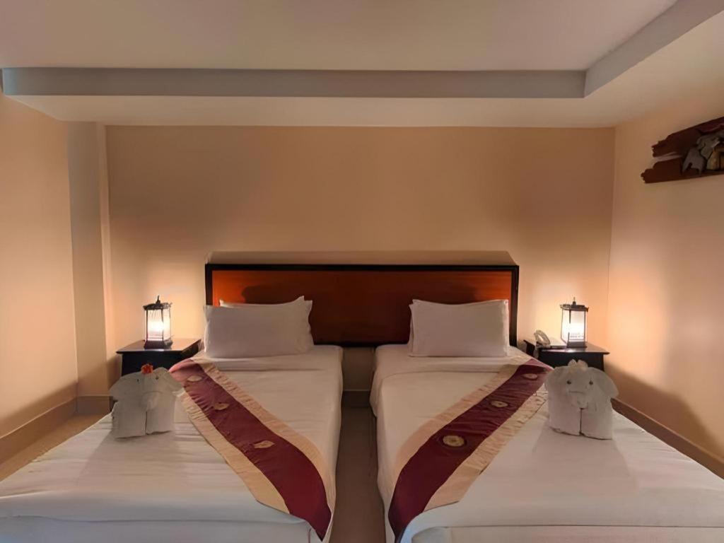 Rayong Lanna Hotel Luaran gambar