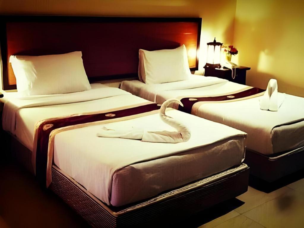 Rayong Lanna Hotel Luaran gambar