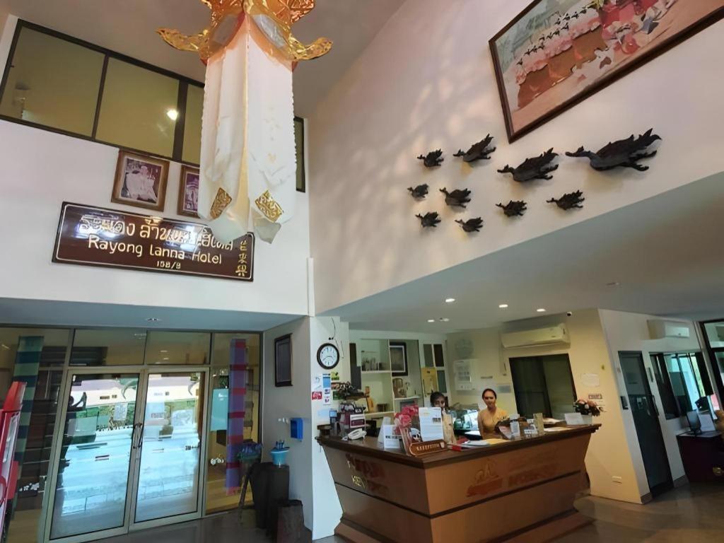 Rayong Lanna Hotel Luaran gambar