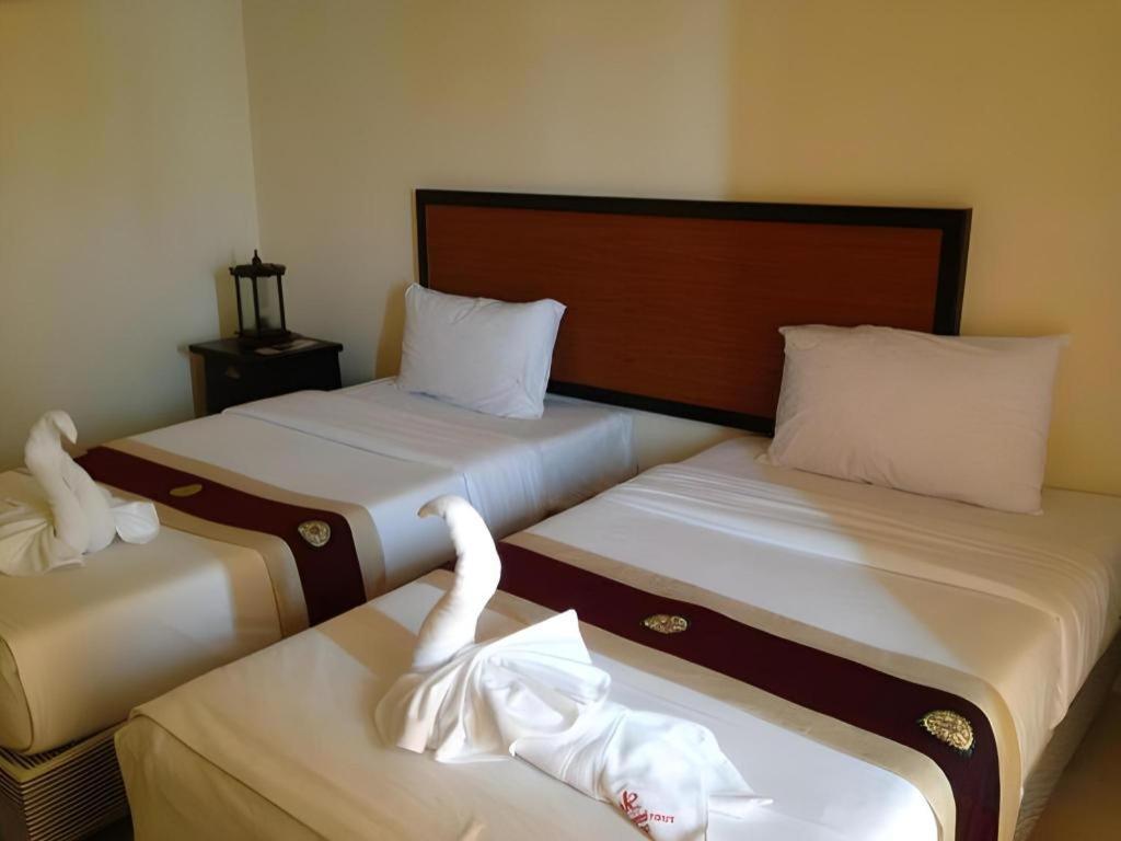 Rayong Lanna Hotel Luaran gambar