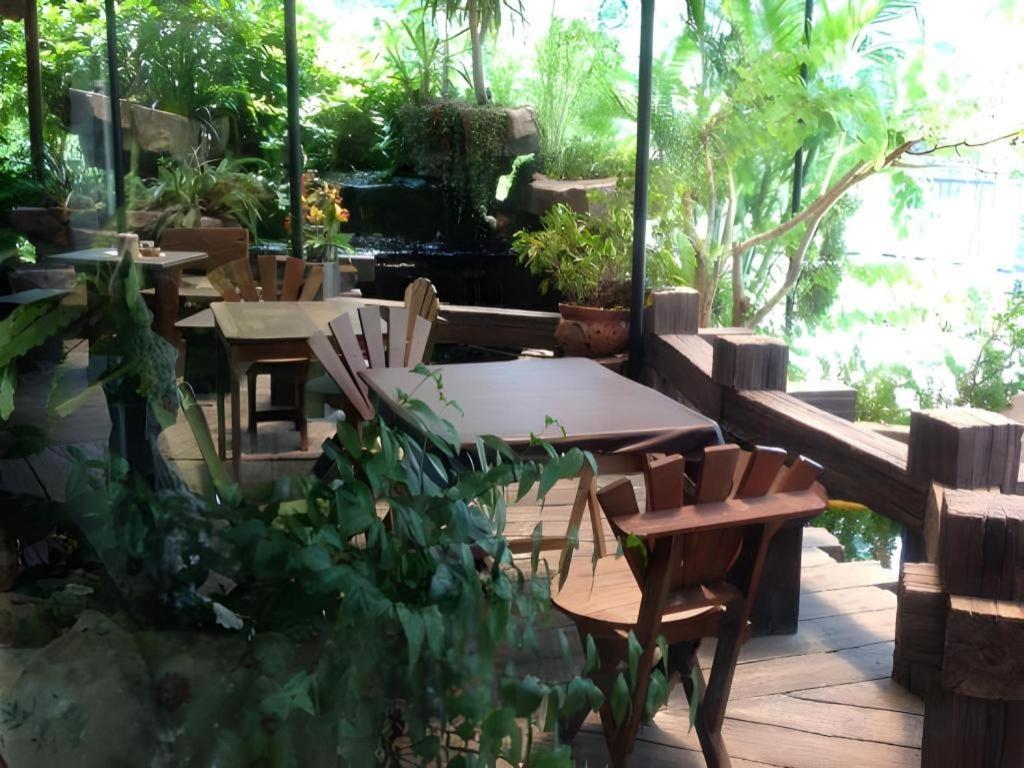 Rayong Lanna Hotel Luaran gambar