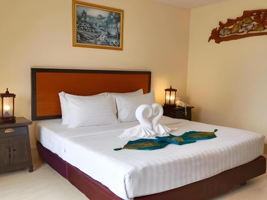 Rayong Lanna Hotel Luaran gambar