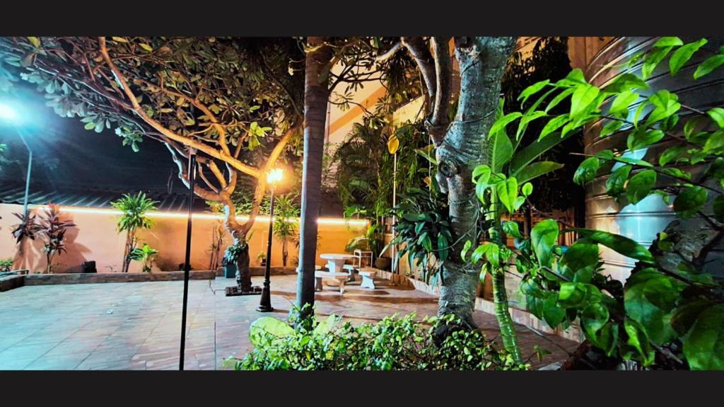 Rayong Lanna Hotel Luaran gambar