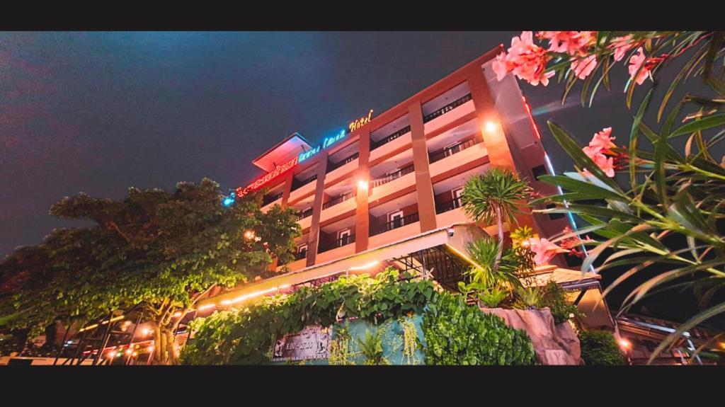 Rayong Lanna Hotel Luaran gambar