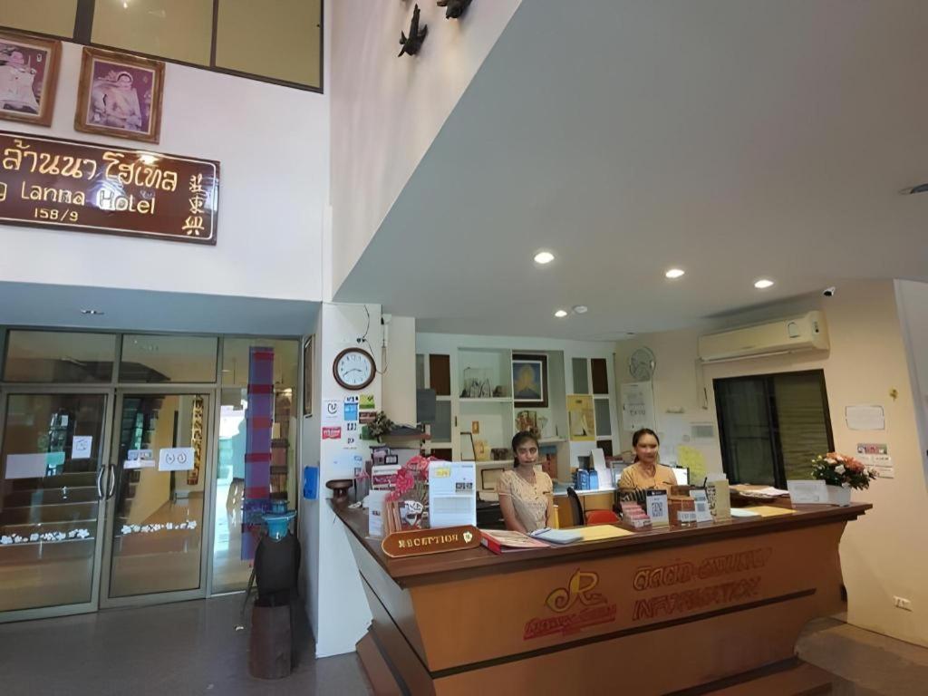 Rayong Lanna Hotel Luaran gambar
