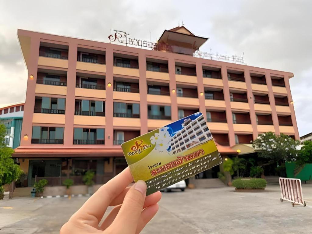 Rayong Lanna Hotel Luaran gambar