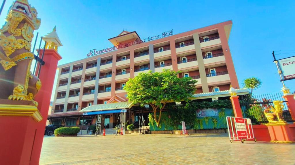 Rayong Lanna Hotel Luaran gambar