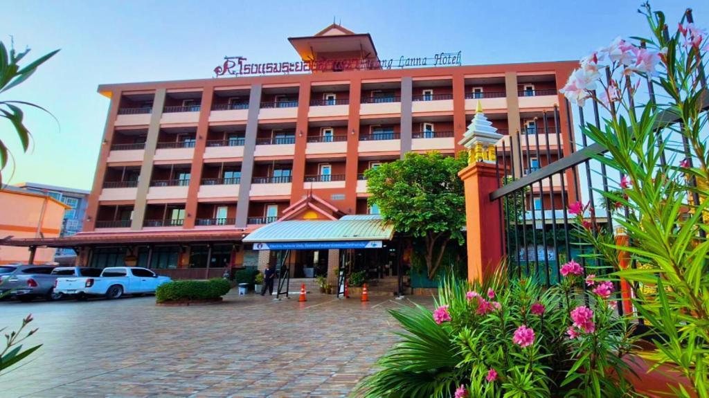 Rayong Lanna Hotel Luaran gambar
