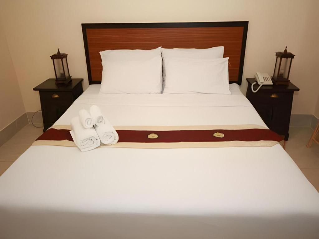 Rayong Lanna Hotel Luaran gambar