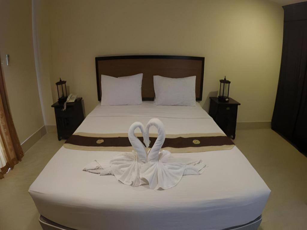 Rayong Lanna Hotel Luaran gambar