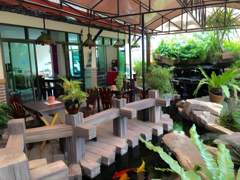 Rayong Lanna Hotel Luaran gambar