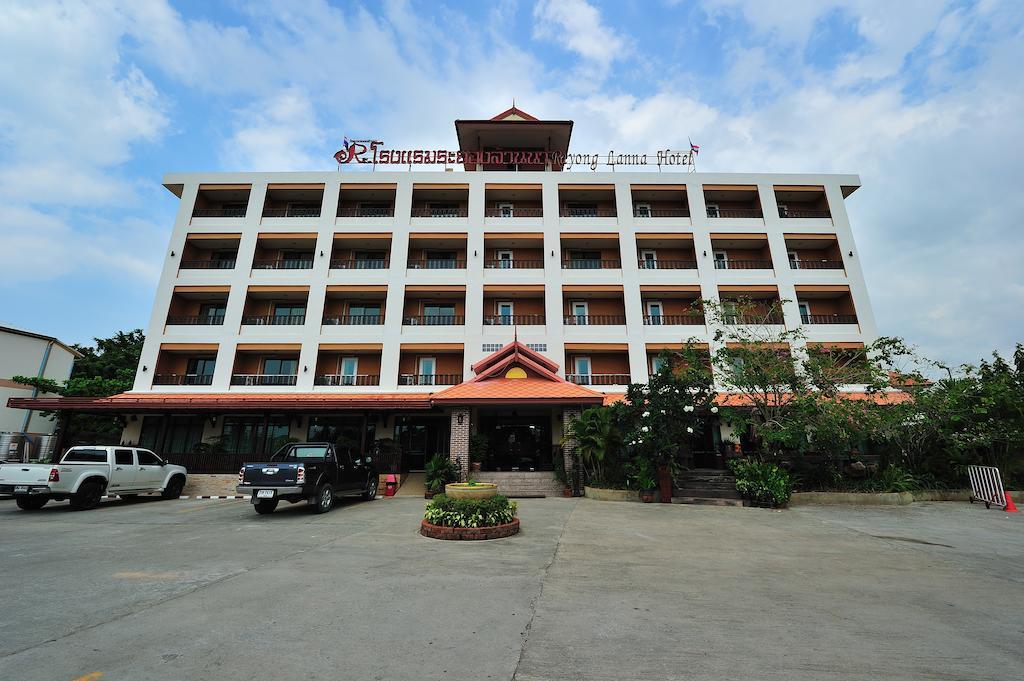 Rayong Lanna Hotel Luaran gambar