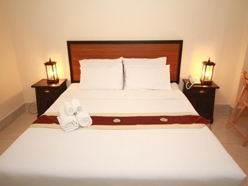Rayong Lanna Hotel Luaran gambar
