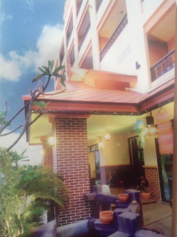 Rayong Lanna Hotel Luaran gambar