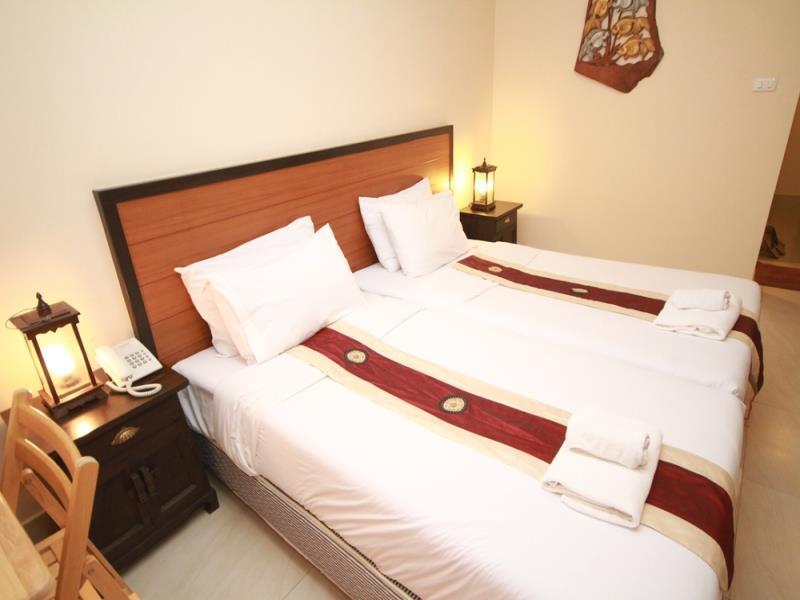 Rayong Lanna Hotel Luaran gambar