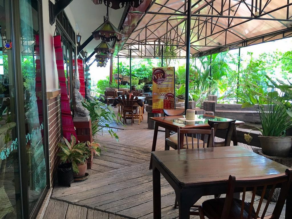 Rayong Lanna Hotel Luaran gambar