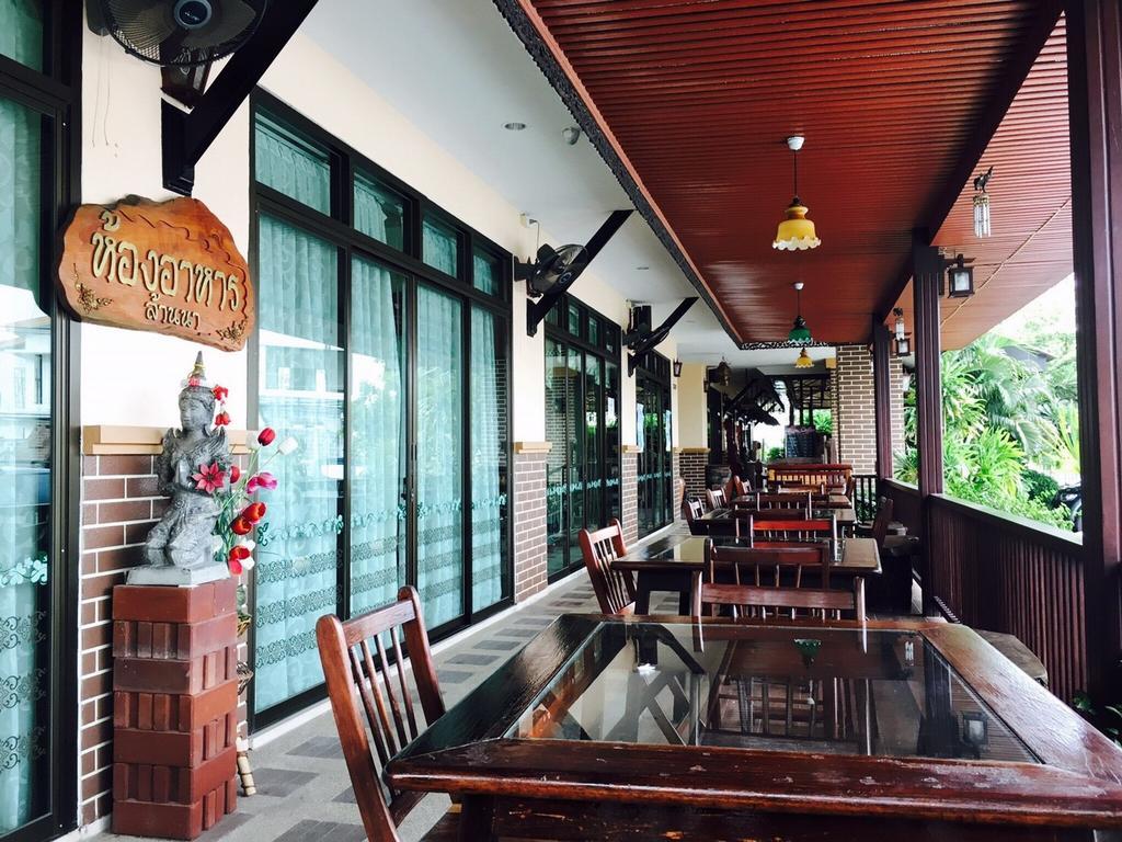 Rayong Lanna Hotel Luaran gambar