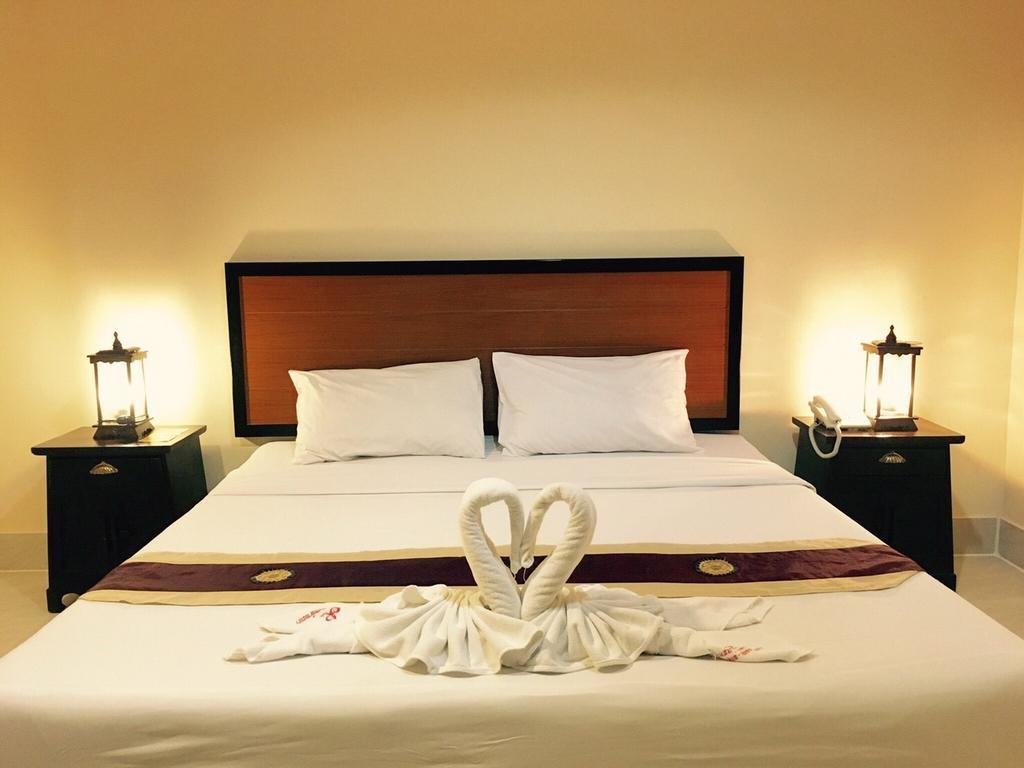 Rayong Lanna Hotel Luaran gambar