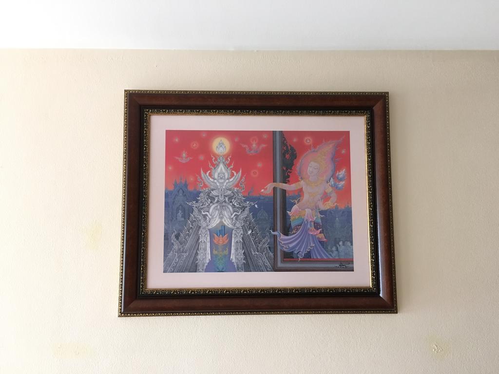 Rayong Lanna Hotel Luaran gambar
